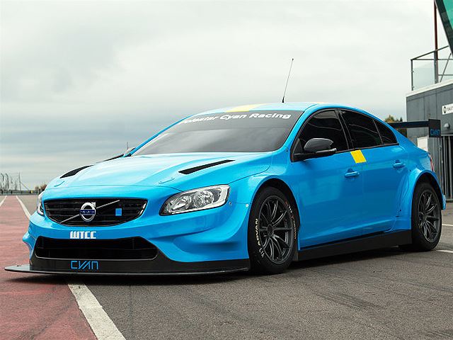 Новый Volvo S60 Polestar - серьезный высокопроизводительный конкурент